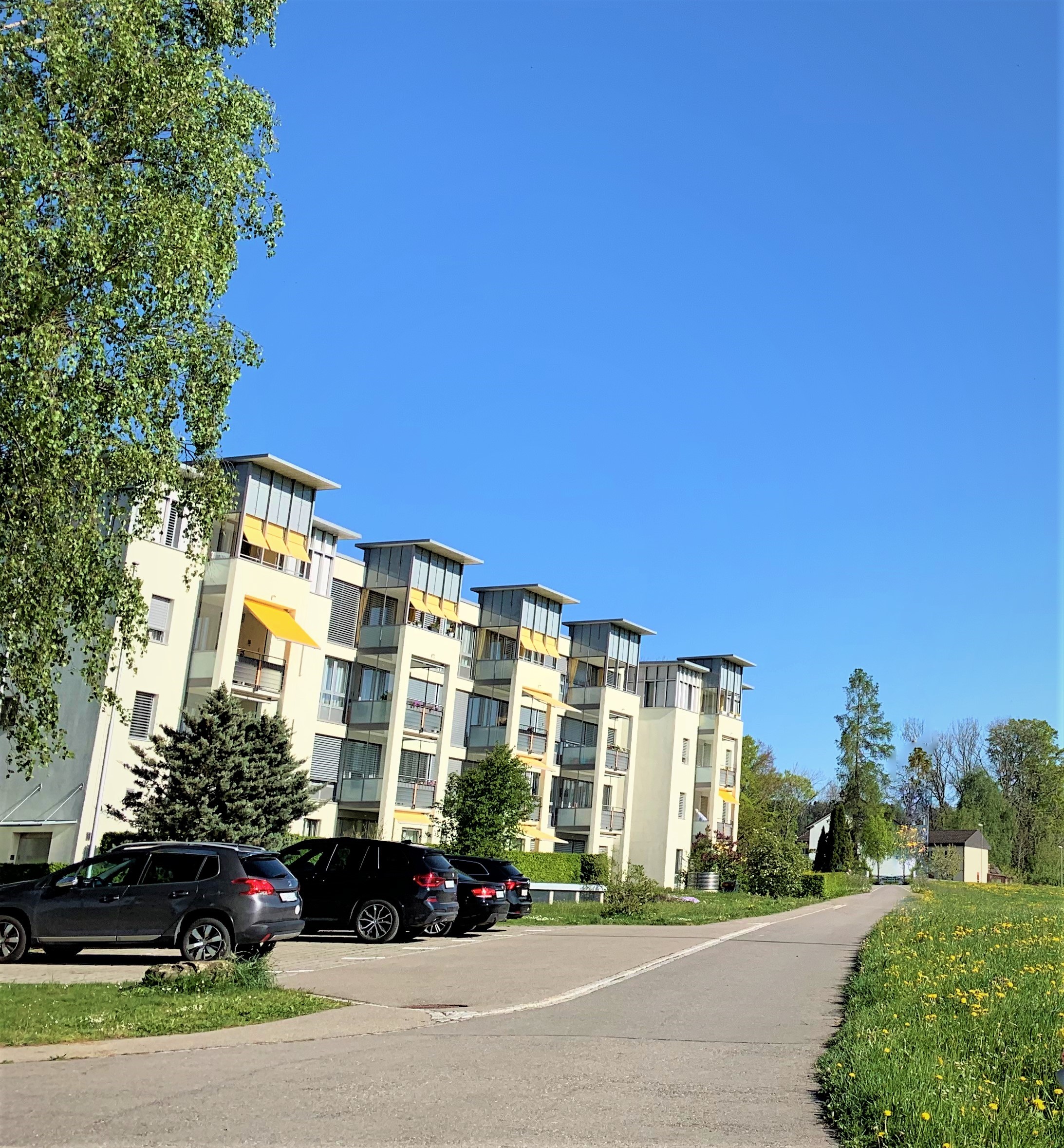 Haus 3 des Kappelhof